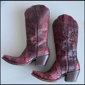 Womens Ariat Katrina Boot